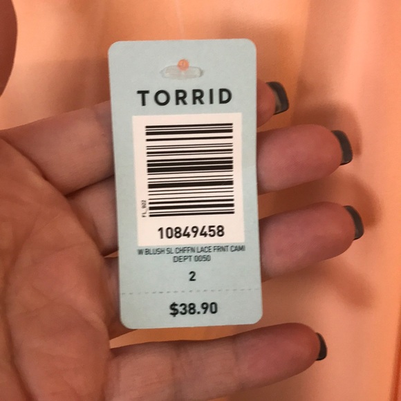 Polyester tank top - Picture 2 of 4